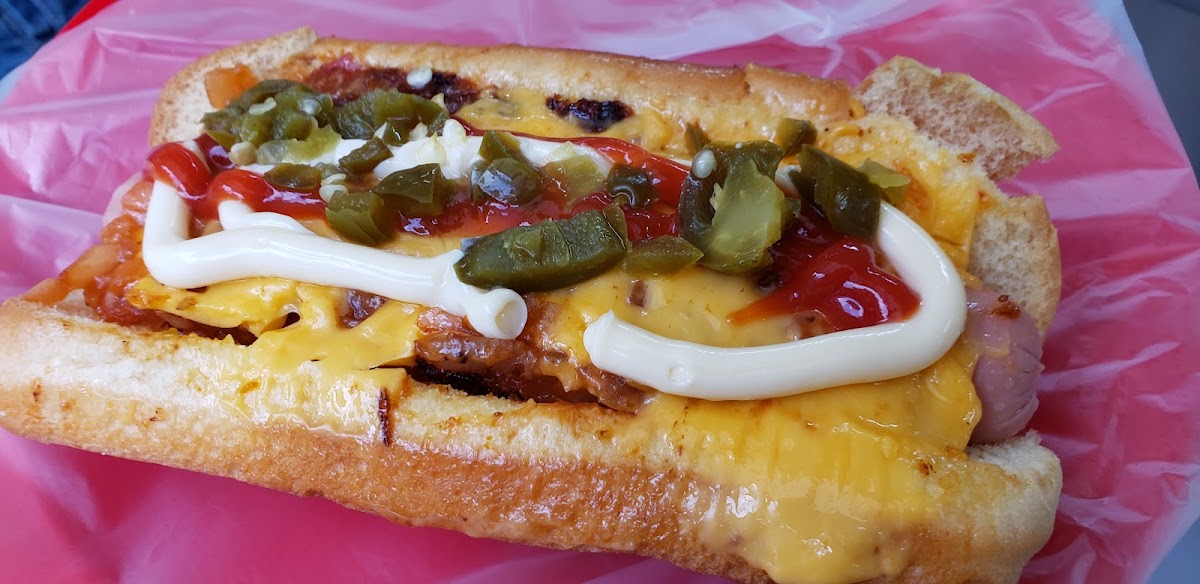 Slide Background Image